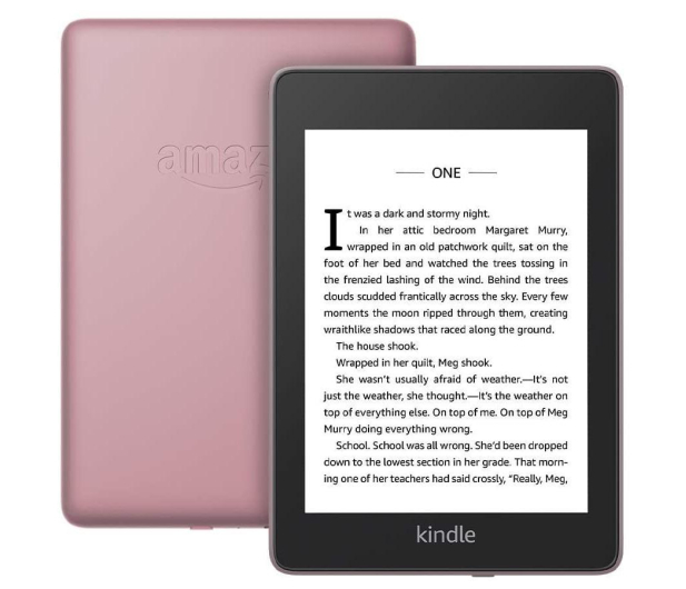 Amazon Kindle Paperwhite 4 32GB IPX8 śliwkowy - 604300 - zdjęcie